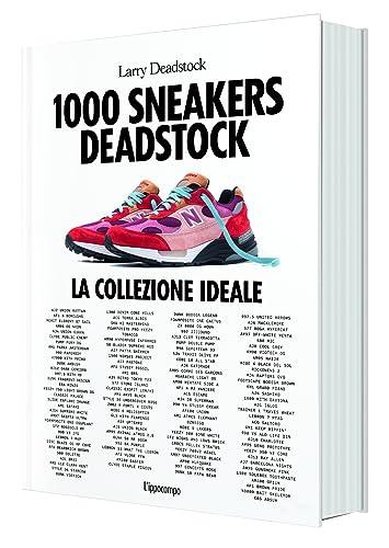 1000 sneakers Deadstock. Ediz. italiana