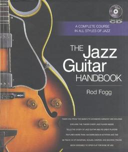 The Jazz Guitar Handbook (Buch & CD) (Popular Handbook)