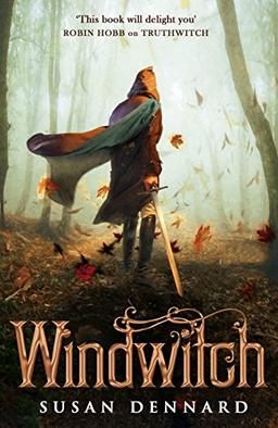 Windwitch (The Witchlands Series, Band 2)