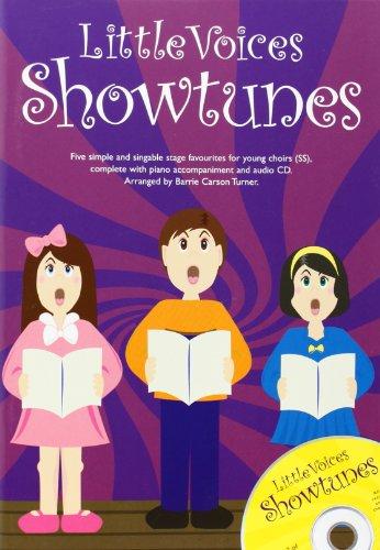 Little Voices - Showtunes