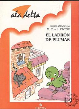 El ladrón de plumas (Ala Delta Roja)