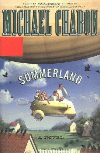 Summerland: A Novel