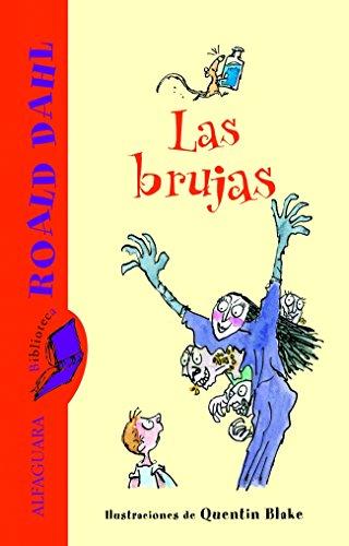 Las brujas (FUERA COLECCION FICCION TRADE, Band 716029)