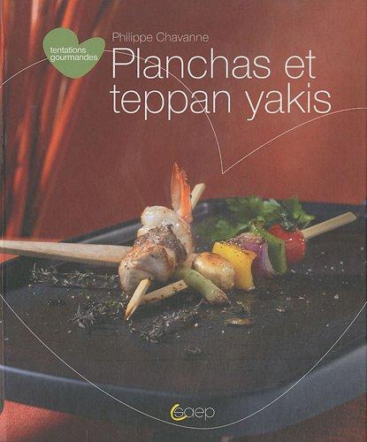 Planchas et teppan yakis