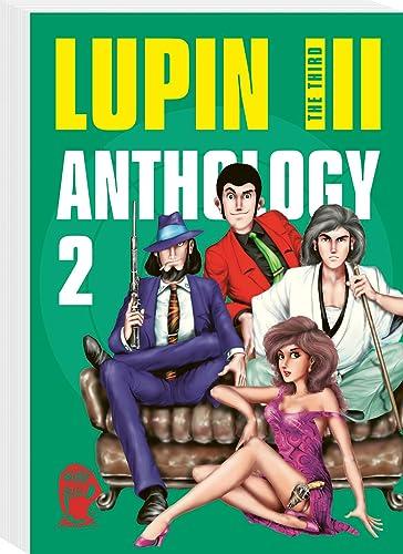 Lupin III (Lupin the Third) – Anthology 2: Der zweite Best of-Sammelband des Verbrecher-Gentlemans Arsène Lupin