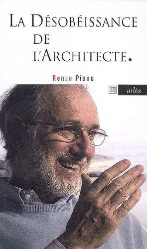 La désobéissance de l'architecte : conversation avec Renzo Cassigoli