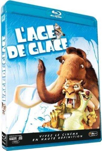 L'age de glace [Blu-ray] [FR Import]