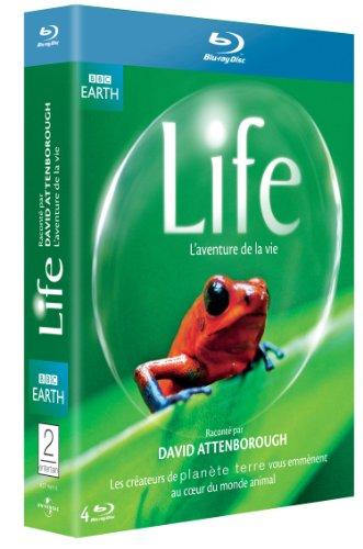 Life [Blu-ray] [FR Import]