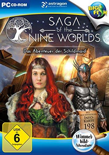 Saga of the Nine Worlds: Das Abenteuer der Schildmaid