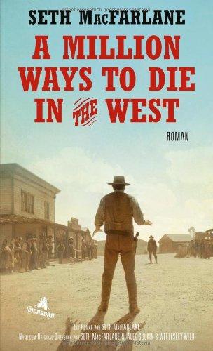 A Million Ways to Die in the West: Roman