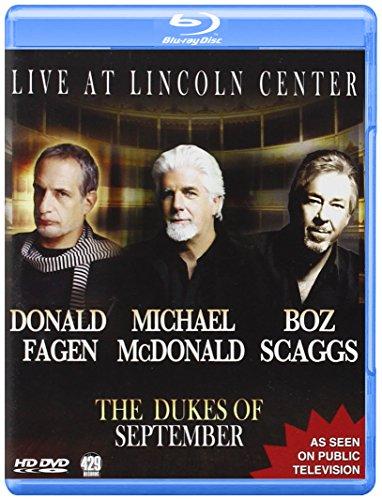 The Dukes of September - Live at Lincoln Center [Blu-ray]