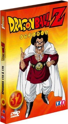 Dragon ball z, vol. 32 [FR Import]