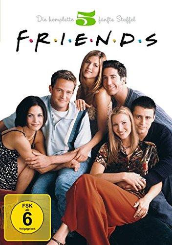 Friends - Die komplette Staffel 05 [4 DVDs]