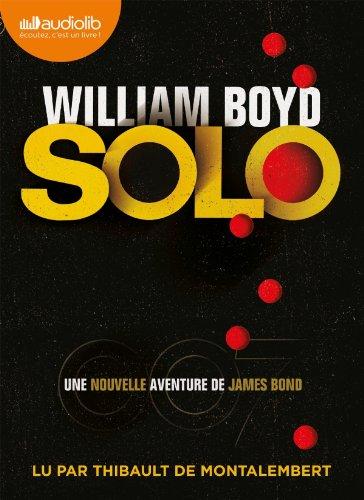 Solo : une nouvelle aventure de James Bond