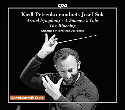 Kirill Petrenko Dirigiert Josef Suk