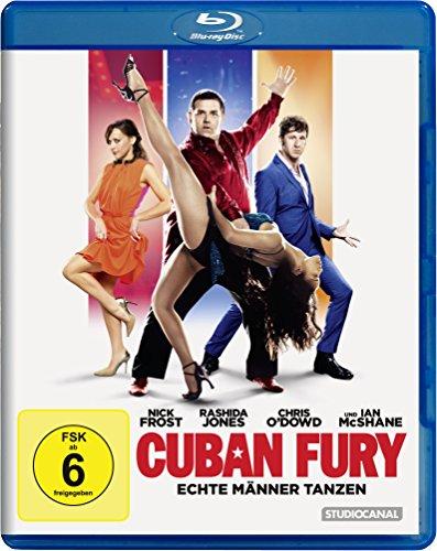 Cuban Fury - Echte Männer tanzen [Blu-ray]