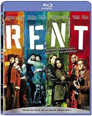 Rent [Blu-ray] [FR Import]