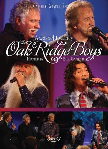 The Oak Ridge Boys - A Gospel Journey [DVD] [2009] [UK Import]