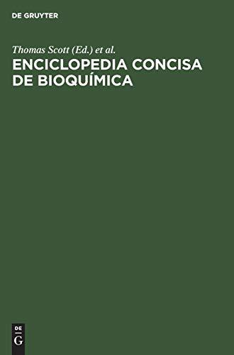 Enciclopedia concisa de bioquímica