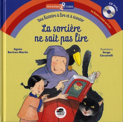 La sorcière ne sait pas lire