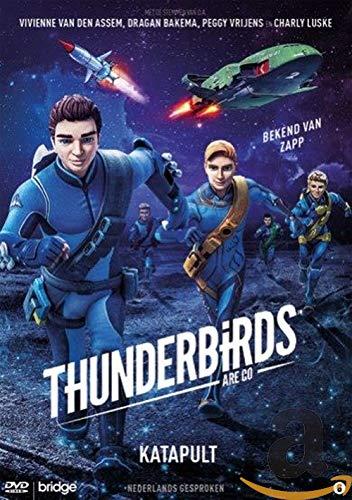 Thunderbirds - Seizoen 1 Deel 2 (1 DVD)