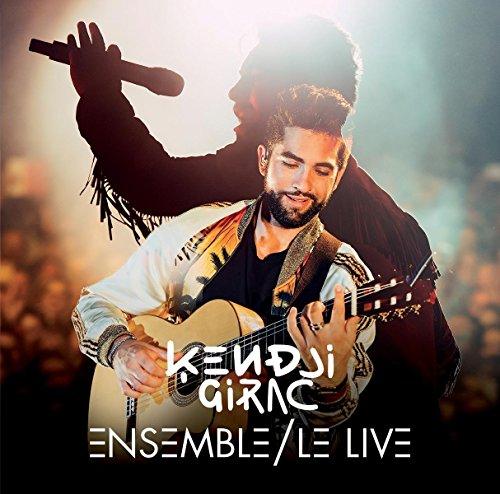 Ensemble - le Live (CD+Dvd Bluray)