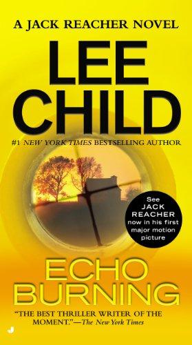 Echo Burning (Jack Reacher)