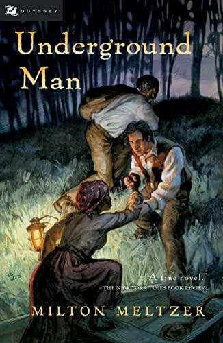 Underground Man (Odyssey/Harcourt Young Classic)