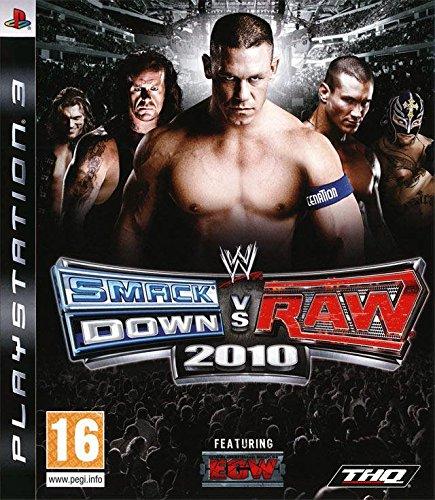 WWE Smackdown vs Raw 2010