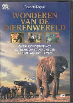 Wonderen van de Dierenwereld / druk 1e