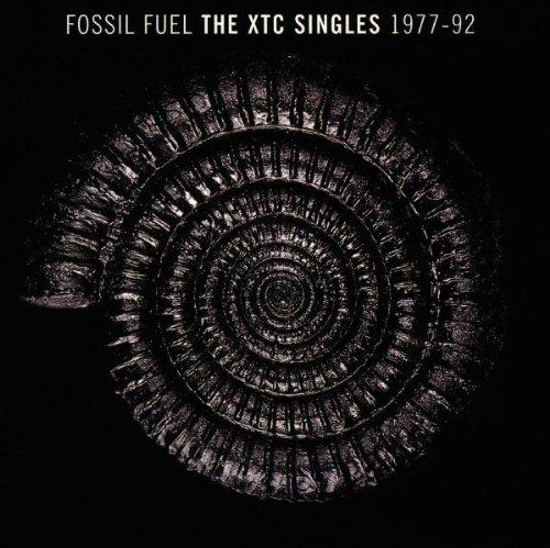 Fossil Fuel - The XTC Singles 1977-92