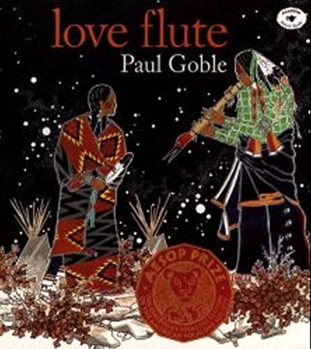 Love Flute (Aladdin Picture Books)