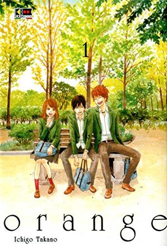 Libri - Orange #01 (1 BOOKS)