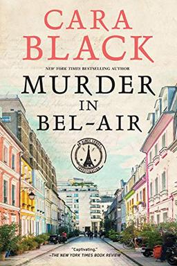 Murder in Bel-Air (An Aimée Leduc Investigation)