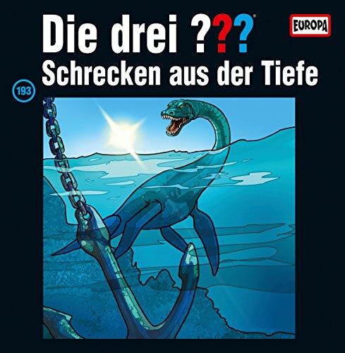 193/Schrecken aus der Tiefe [Vinyl LP]