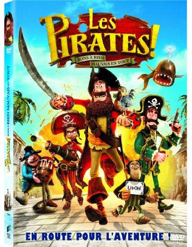 Les pirates ! bons a rien, mauvais en tout [FR Import]