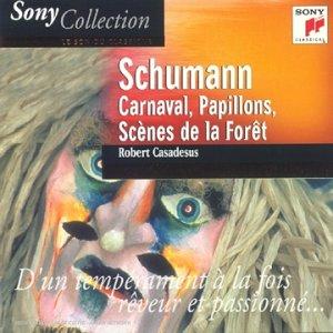 Schumann:Carnaval/Scenes de la