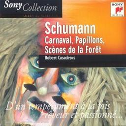 Schumann:Carnaval/Scenes de la