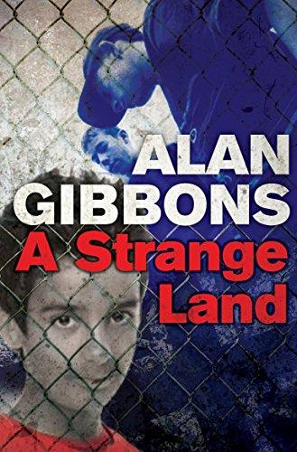 A Strange Land (gr8reads)