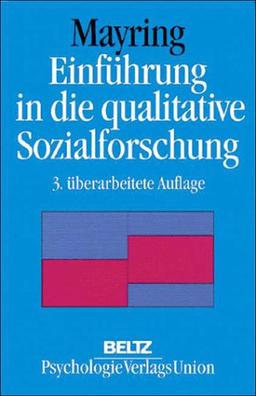 Einführung in die qualitative Sozialforschung - Eine Anleitung zu qualitativem Denken