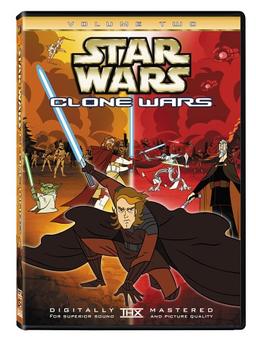 Star Wars - Clone Wars, Vol. 2