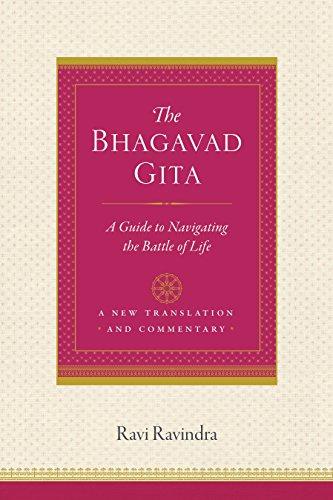 The Bhagavad Gita: A Guide to Navigating the Battle of Life