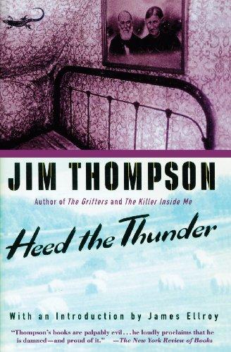 Heed the Thunder (Vintage Crime/Black Lizard)