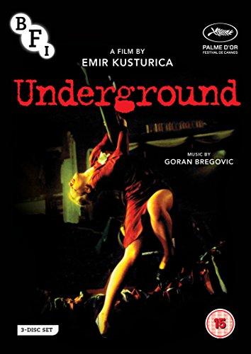 Underground (3-DVD set)