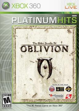 Elder Scrolls IV: Oblivion