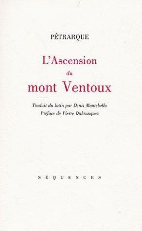 L'Ascension du mont Ventoux