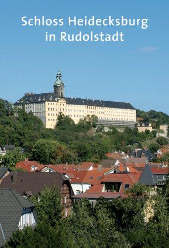 Rudolstadt-Schloss Heidecksburg