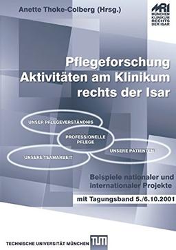 Pflegeforschung - Aktivitäten am Klinikum rechts der Isar: Beispiele nationaler und internationaler Projekte