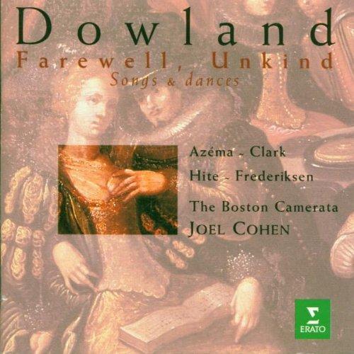 Farewell, Unkind (Songs And Dances)