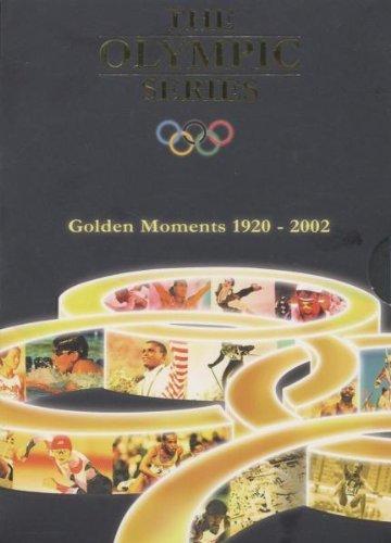 The Olympic Series - Golden Moments 1920-2002 (6 DVDs)